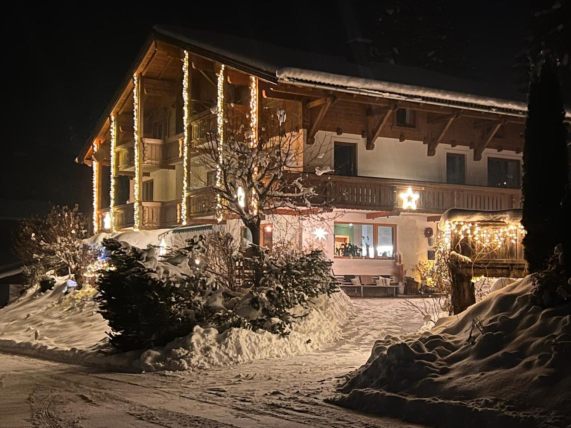Apartmenthaus Rapplhof Exterior foto